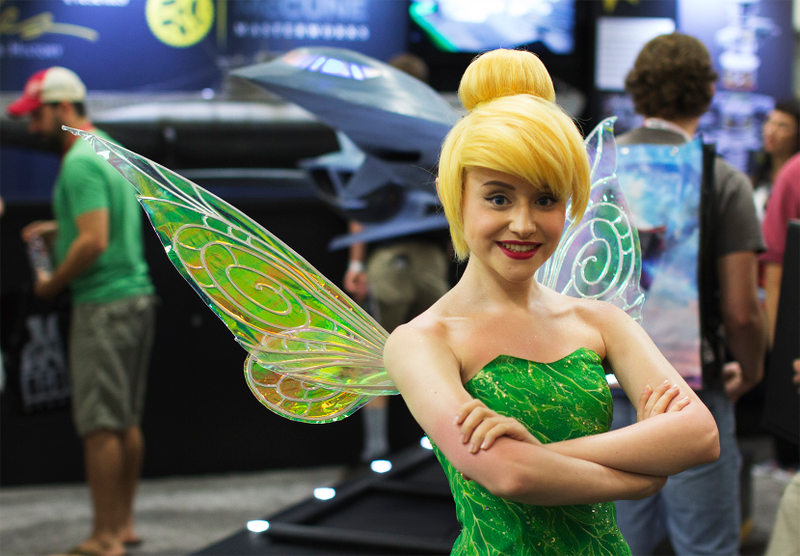 Illustration for article titled The Most Creative And Sensational Cosplay Of San Diego Comic Con 2015!